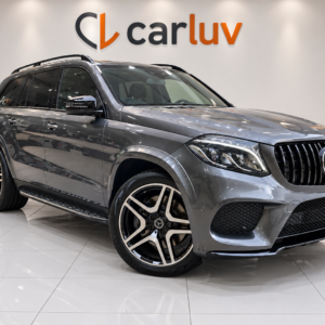 2019 Mercedes-Benz GLS 350d 3.0 V6 AMG Line G-Tronic 4MATIC - LR69ORC