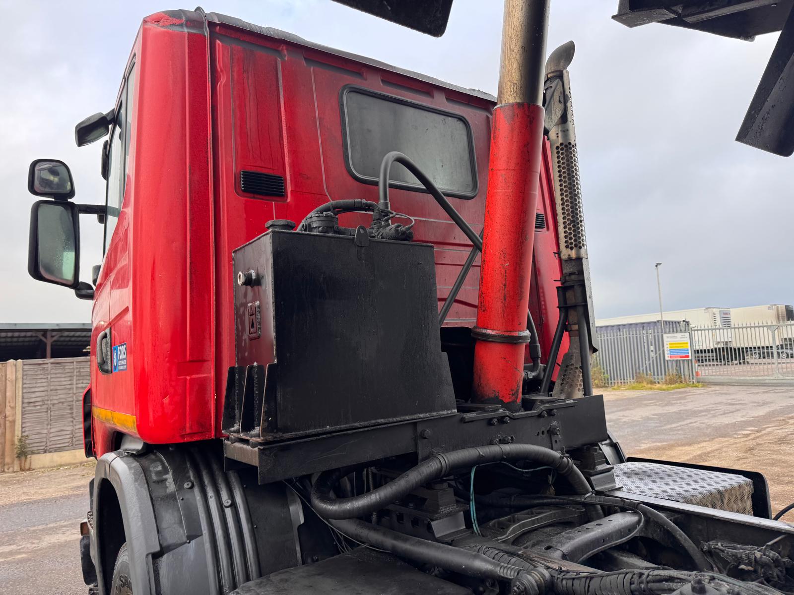 2012 SCANIA G400 TIPPER - Image 12