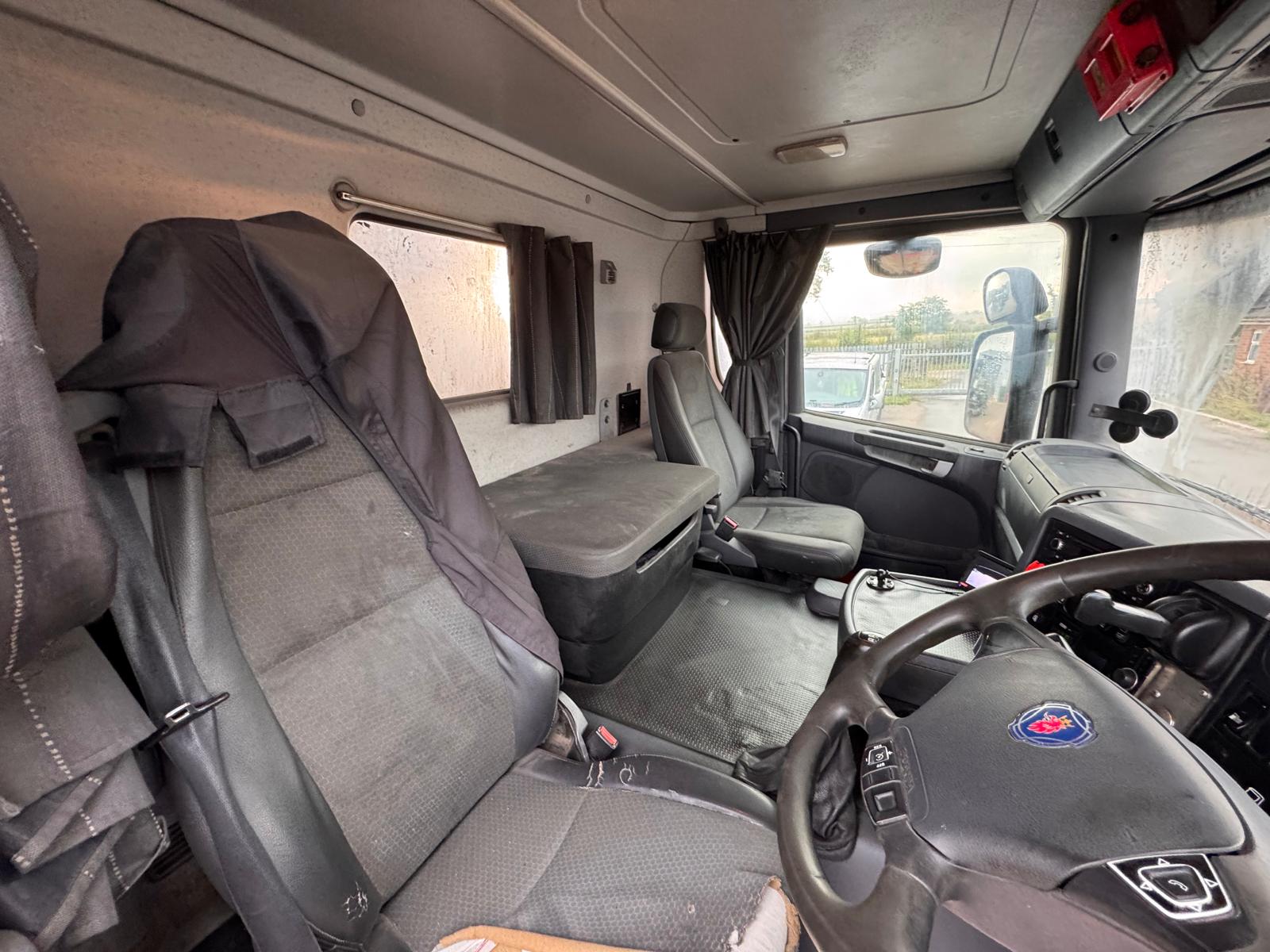 2012 SCANIA G400 TIPPER - Image 21