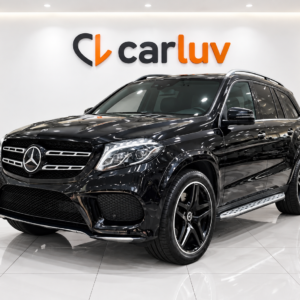 2019 Mercedes-Benz GLS 350d 3.0 V6 AMG Line G-Tronic 4MATIC - KL19XUA
