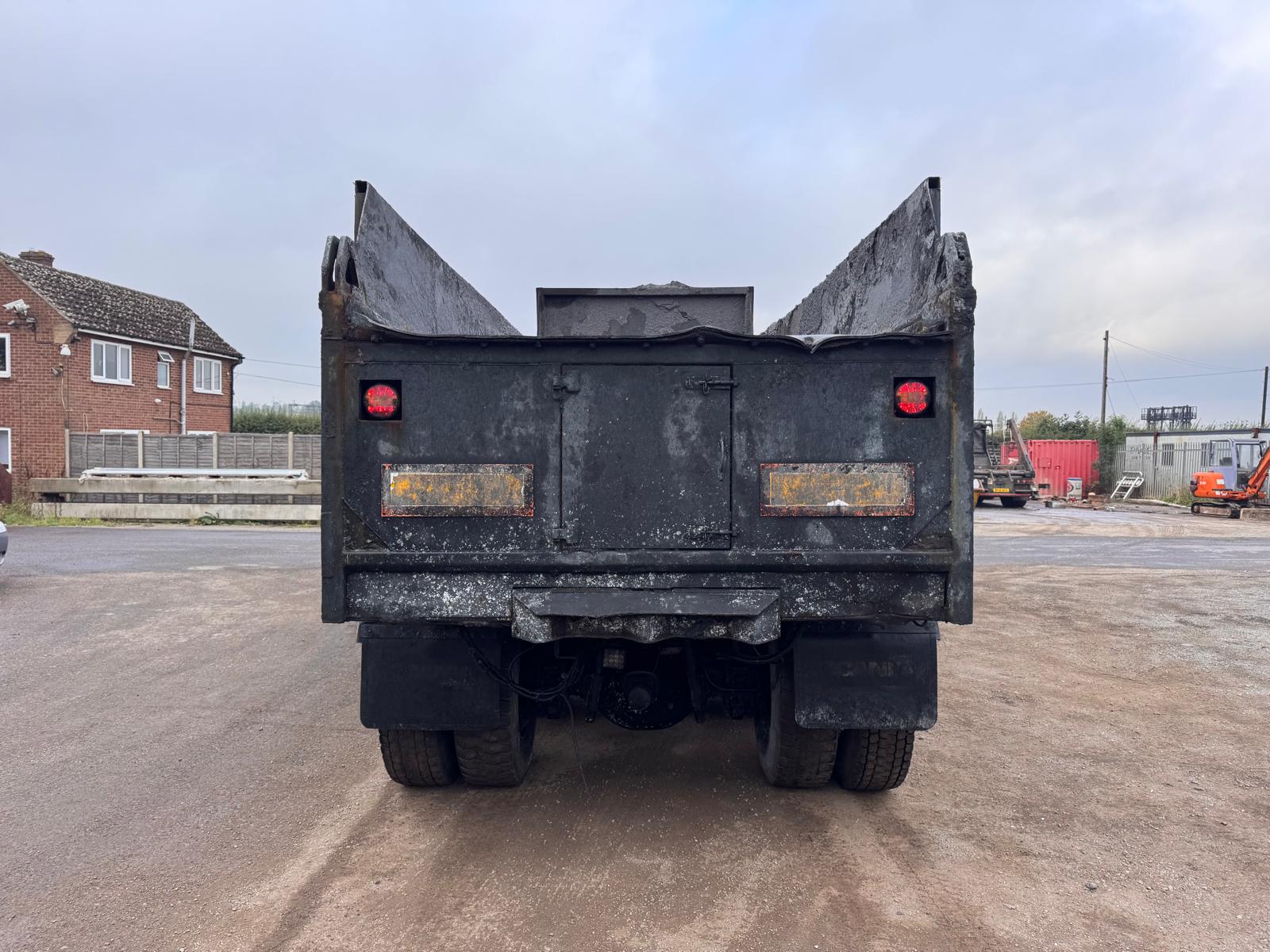 2012 SCANIA G400 TIPPER - Image 7