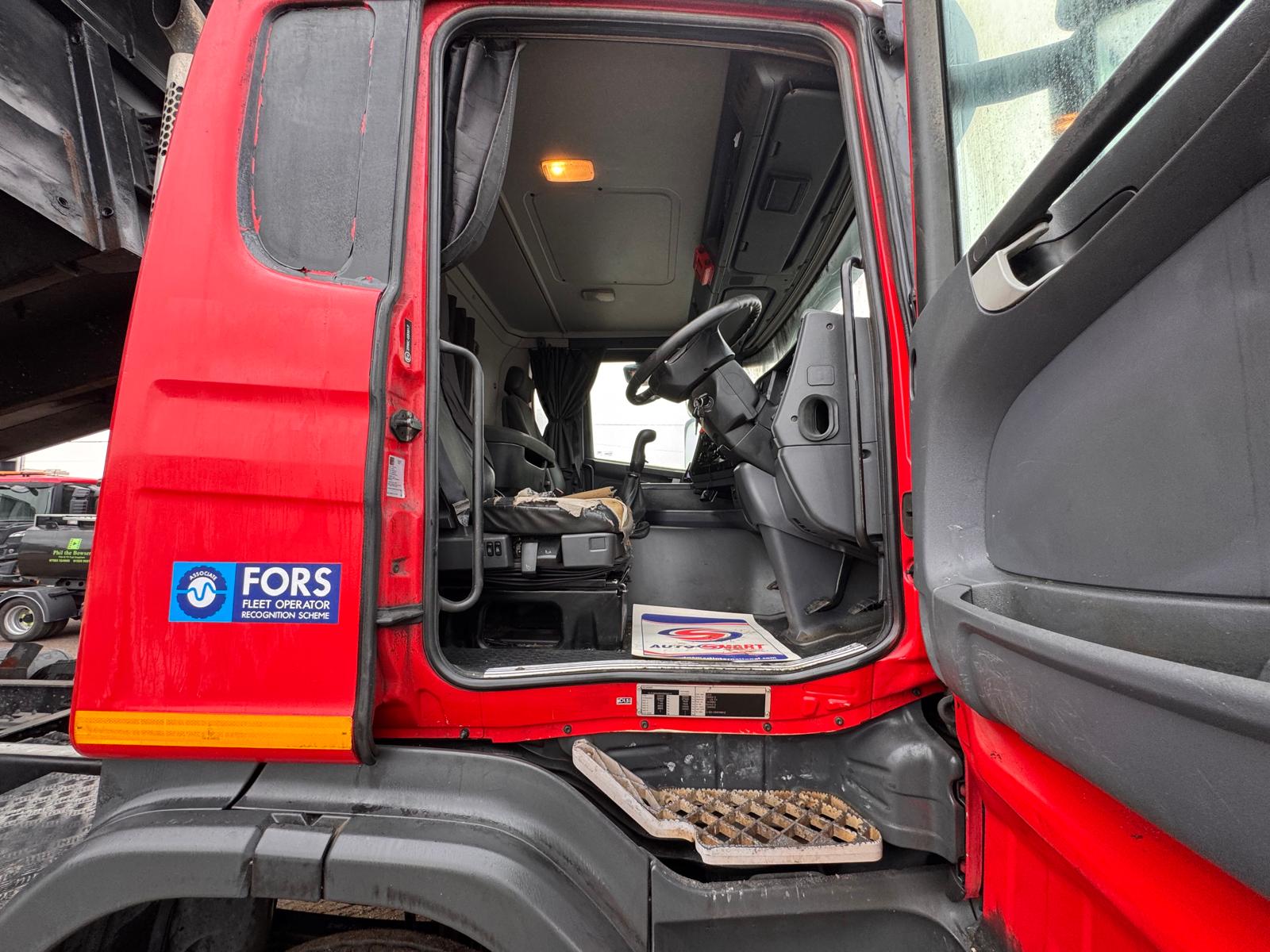 2012 SCANIA G400 TIPPER - Image 18