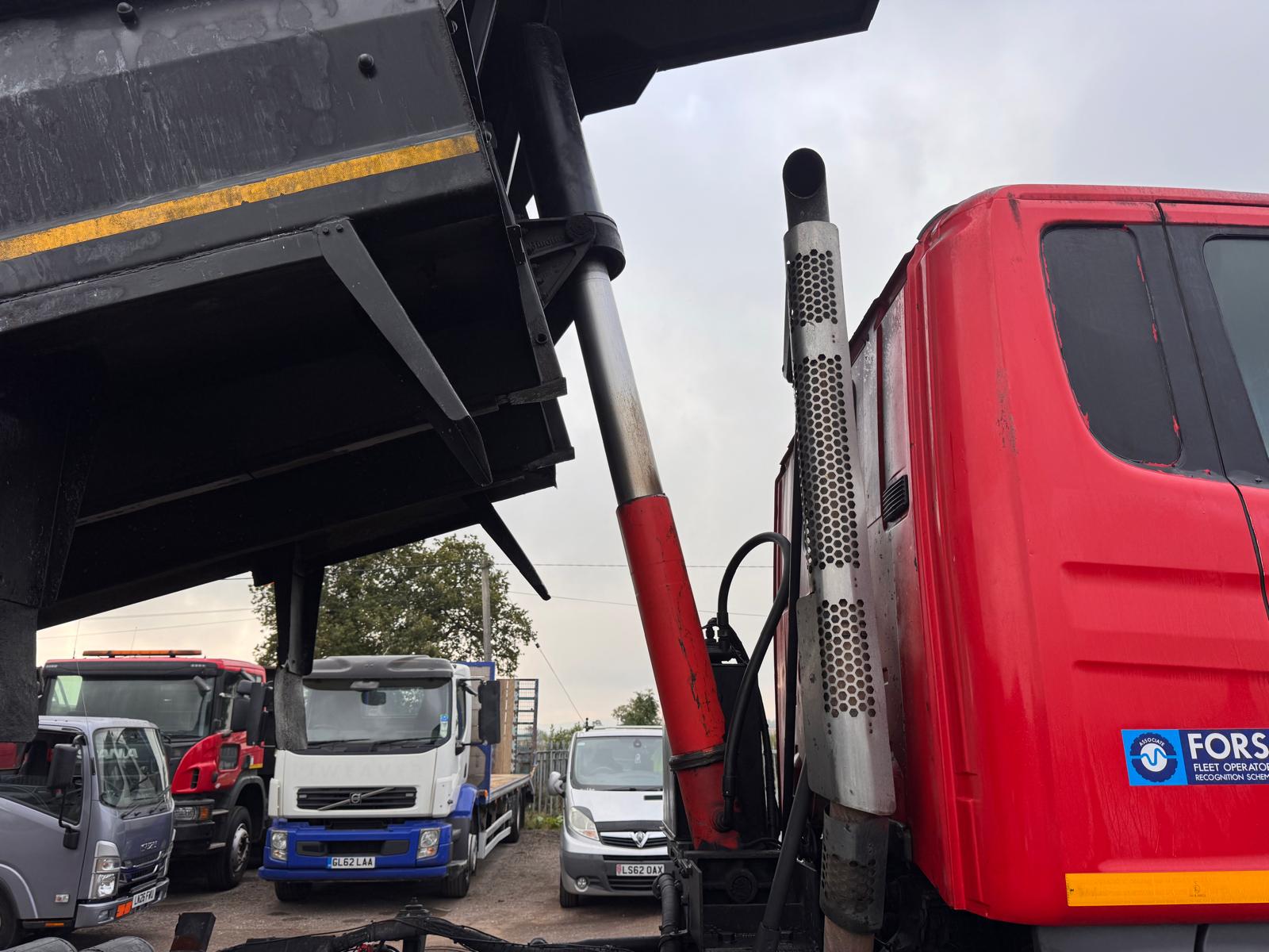 2012 SCANIA G400 TIPPER - Image 14