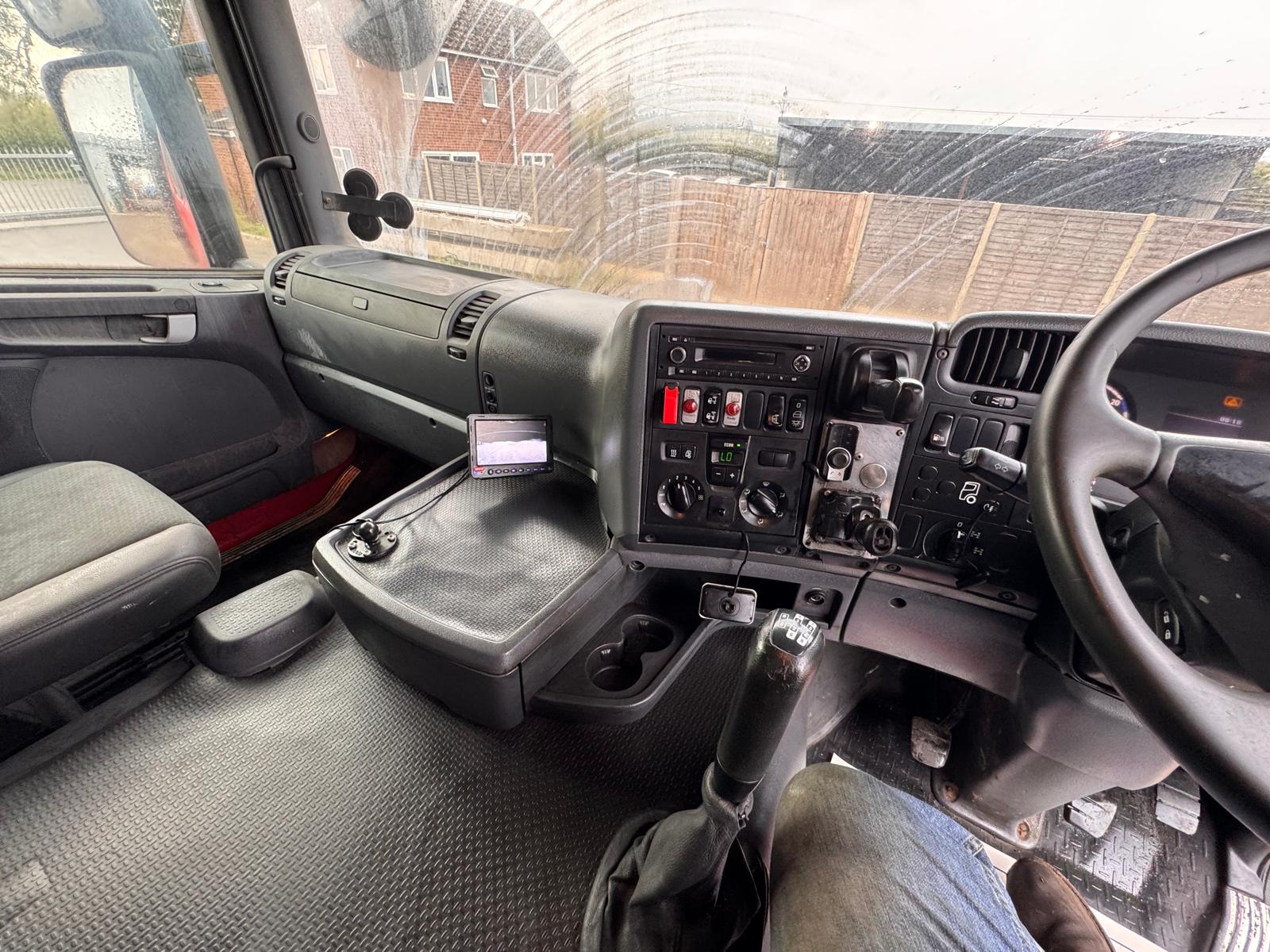 2012 SCANIA G400 TIPPER - Image 22