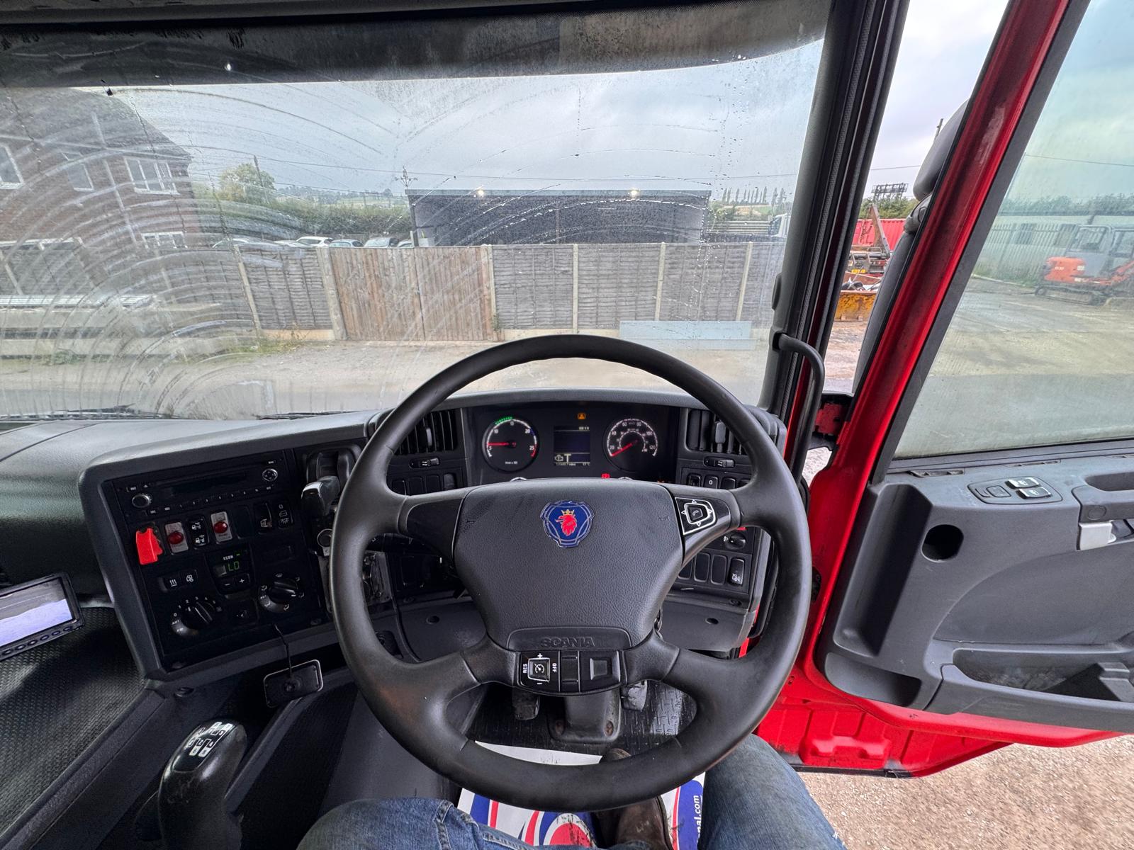 2012 SCANIA G400 TIPPER - Image 23