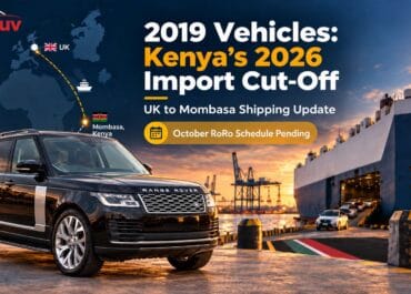 Last Chance for shipping 2019 Vehicles to kenya jpg