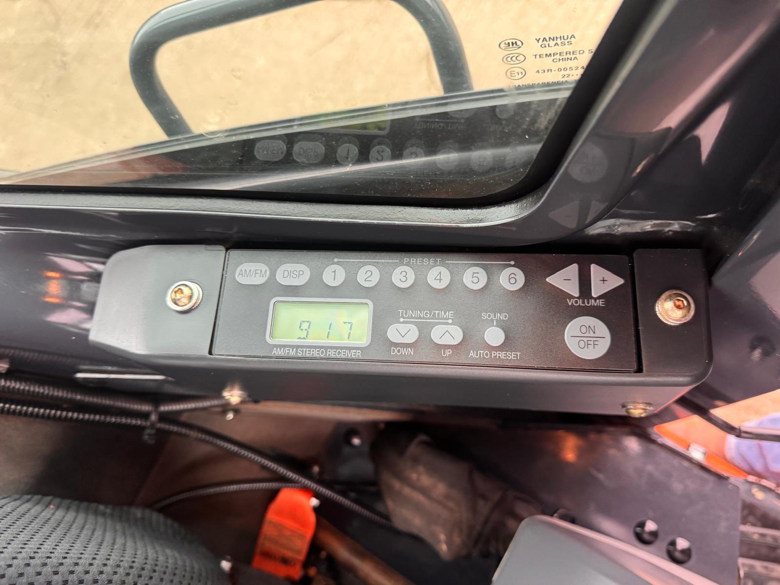 2023 HITACHI ZX26U-6 EXCAVATOR - Image 14