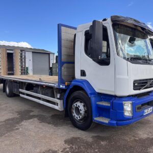 2012 VOLVO FL260 BEAVERTAIL