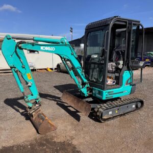 2019 KOBELCO SK17SR-3E EXCAVATOR