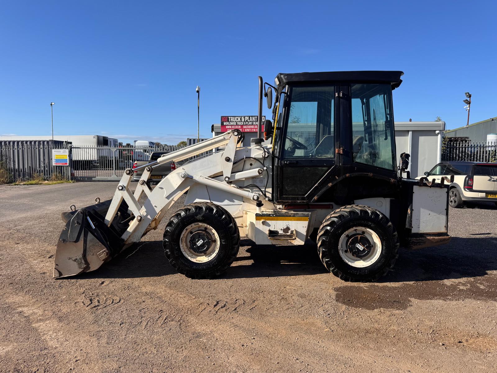 2006 JCB 2CX AIRMASTER - Image 2