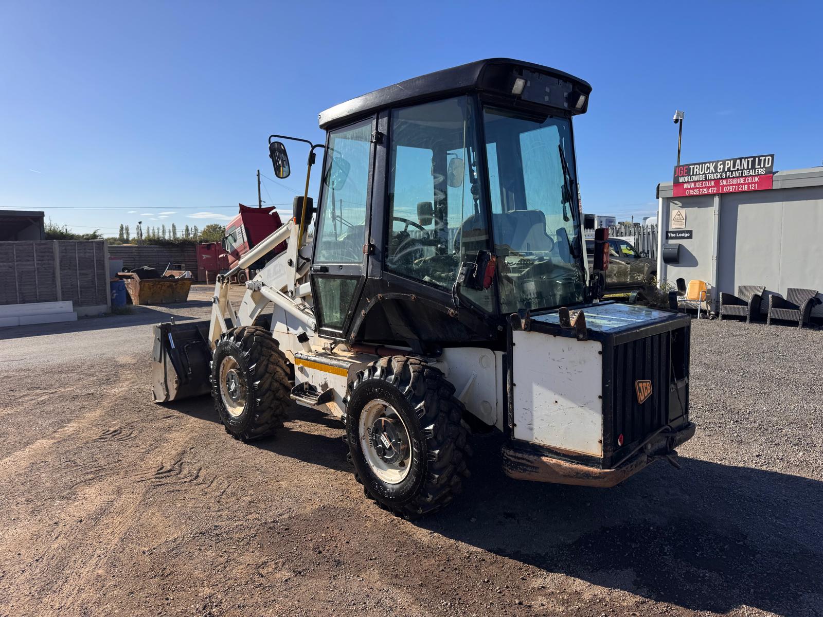 2006 JCB 2CX AIRMASTER - Image 4