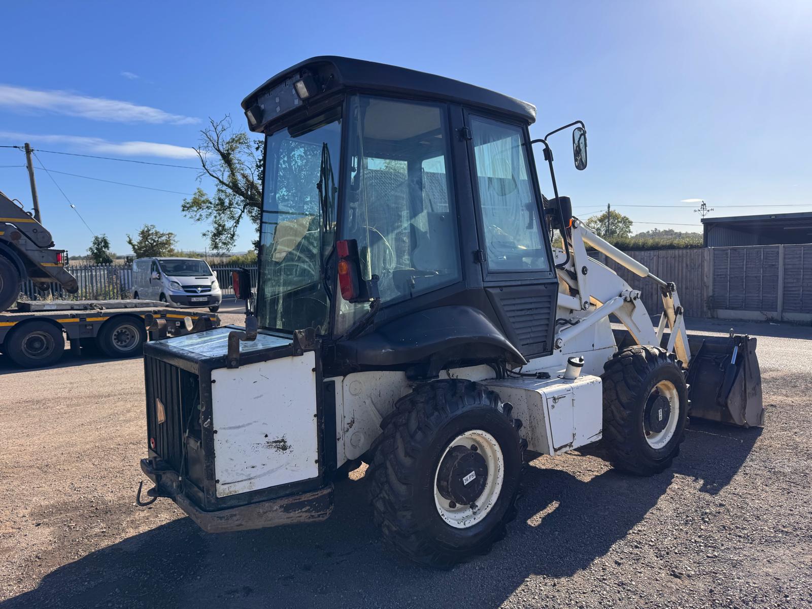 2006 JCB 2CX AIRMASTER - Image 6