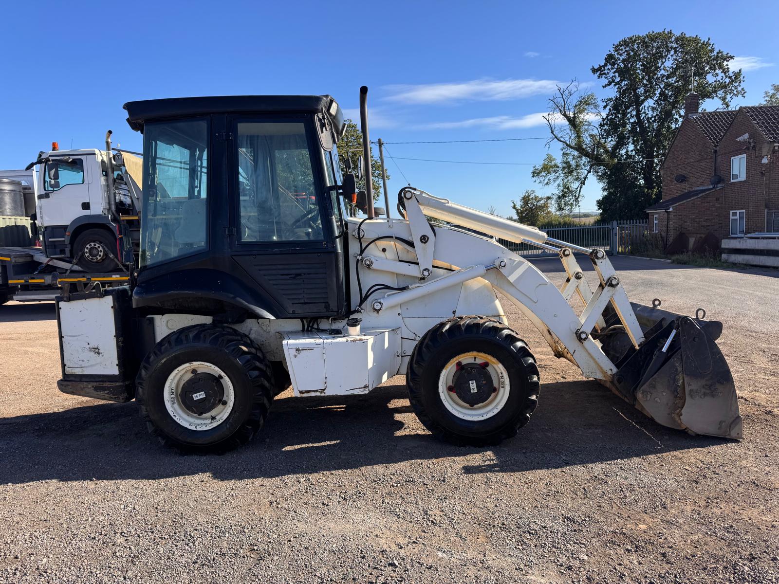 2006 JCB 2CX AIRMASTER - Image 7