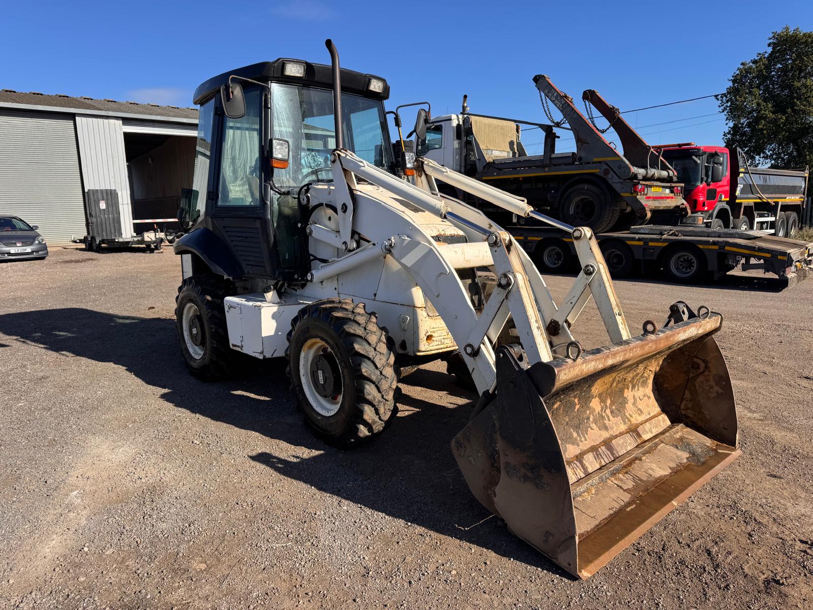 2006 JCB 2CX AIRMASTER - Image 8