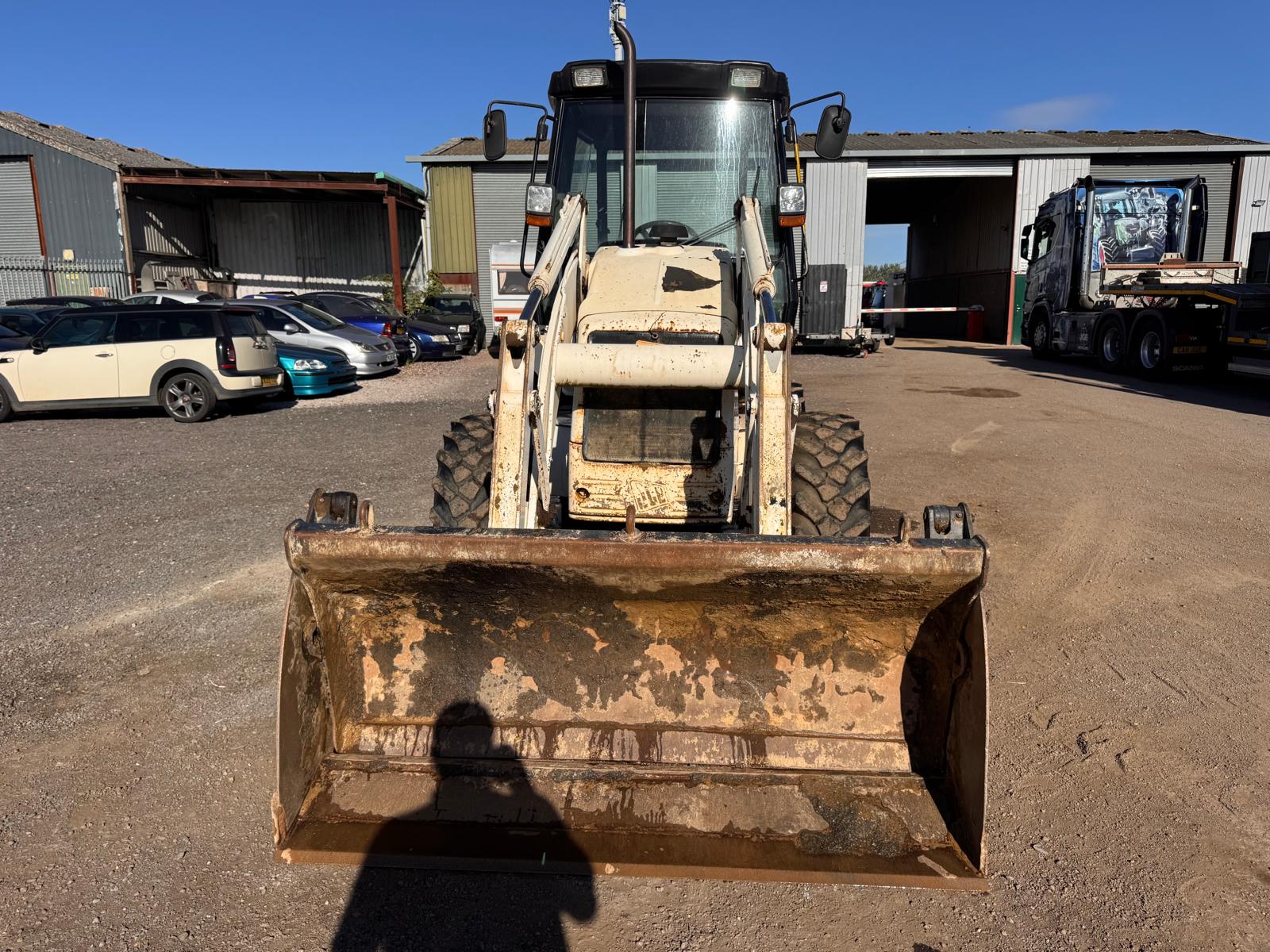 2006 JCB 2CX AIRMASTER - Image 9