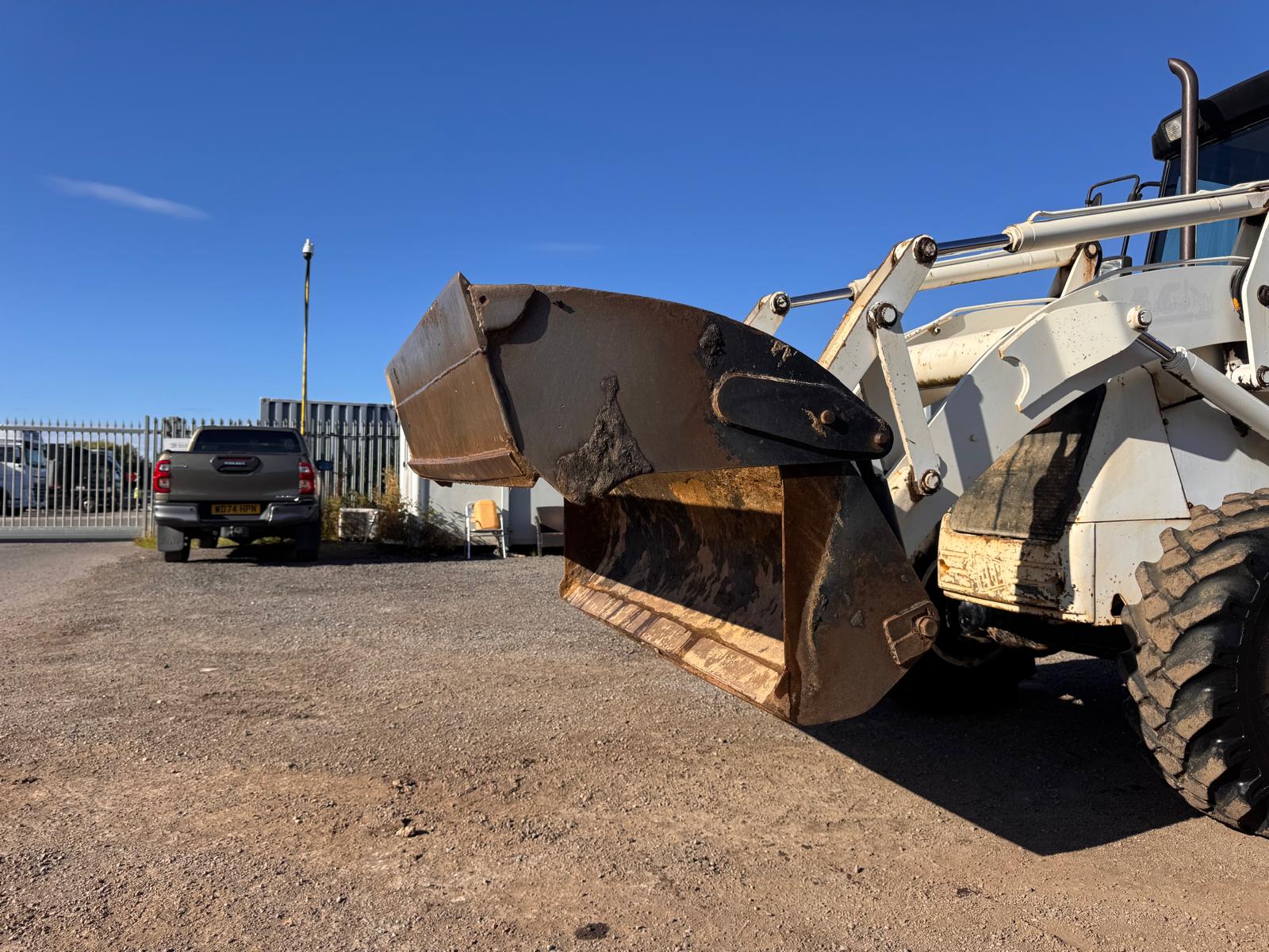 2006 JCB 2CX AIRMASTER - Image 10