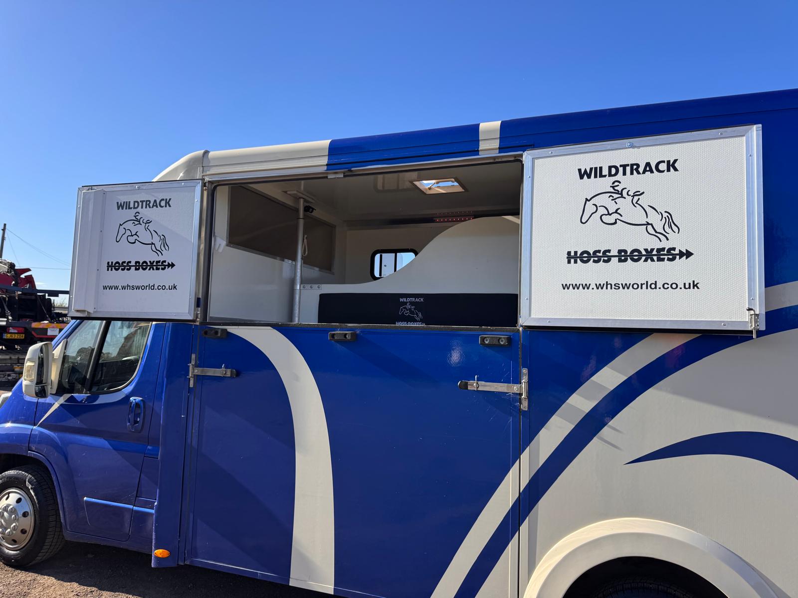 2018 PEUGEOT BOXER 2 HORSE HORSEBOX - Image 14