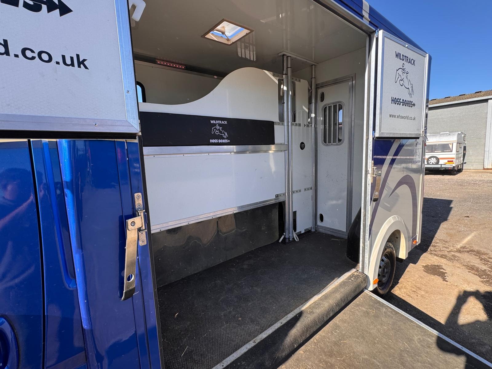 2018 PEUGEOT BOXER 2 HORSE HORSEBOX - Image 16