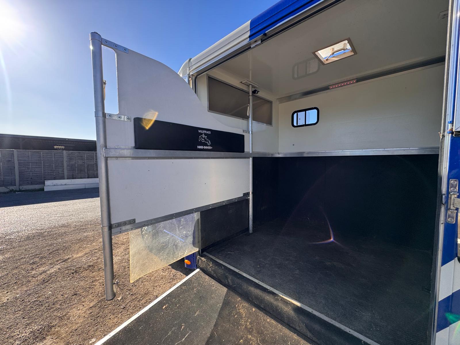 2018 PEUGEOT BOXER 2 HORSE HORSEBOX - Image 18