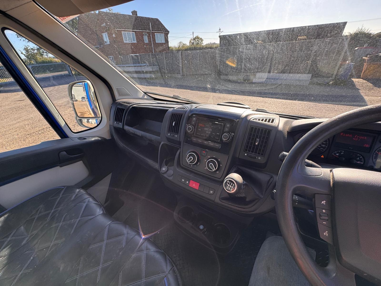 2018 PEUGEOT BOXER 2 HORSE HORSEBOX - Image 22