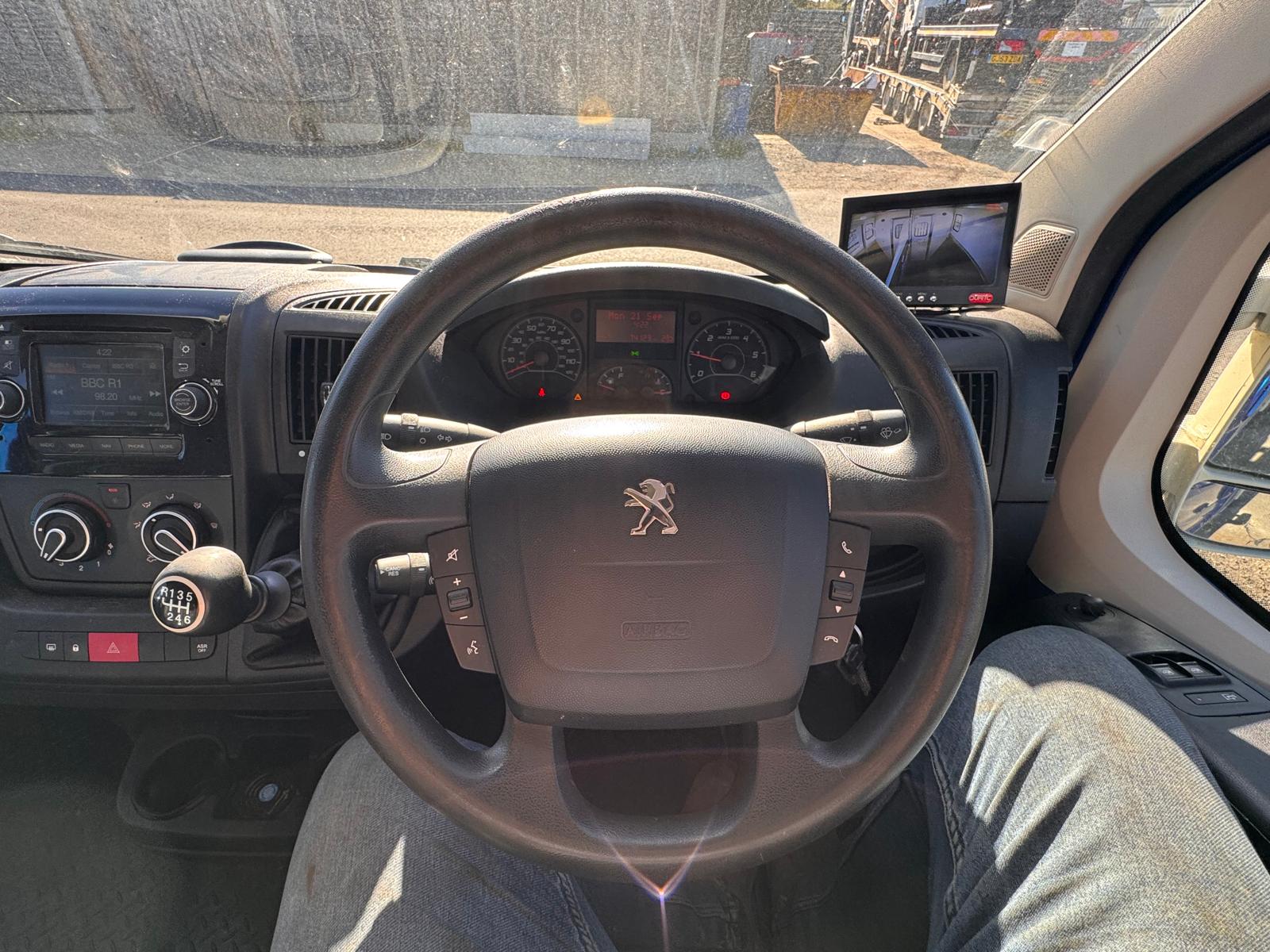 2018 PEUGEOT BOXER 2 HORSE HORSEBOX - Image 25