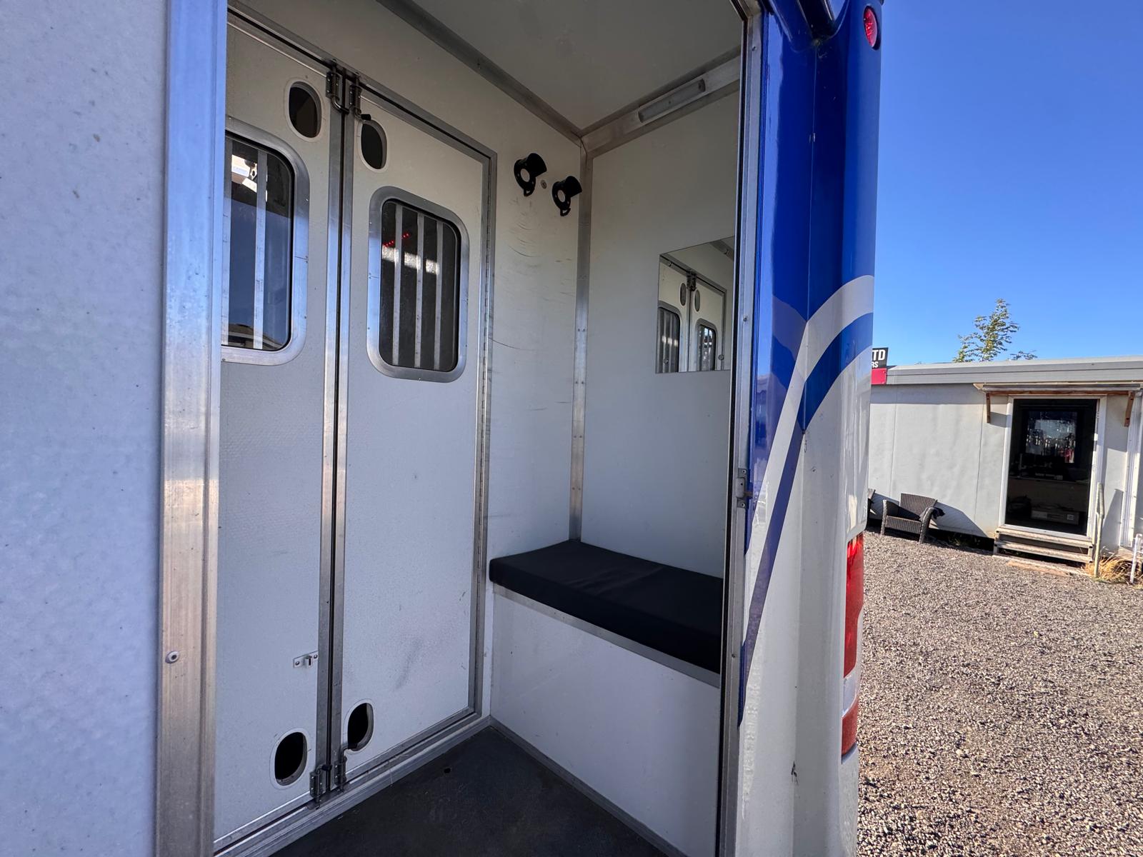2018 PEUGEOT BOXER 2 HORSE HORSEBOX - Image 12