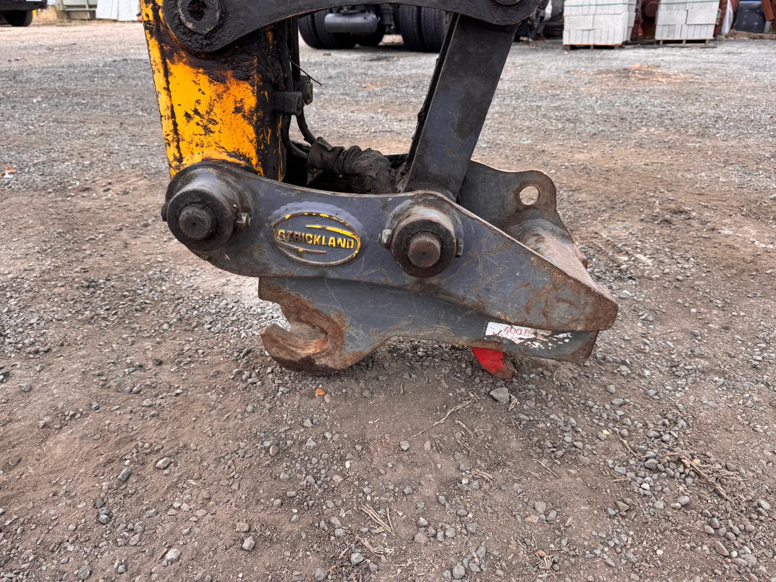2019 LIUGONG CLG909ECR EXCAVATOR - Image 9