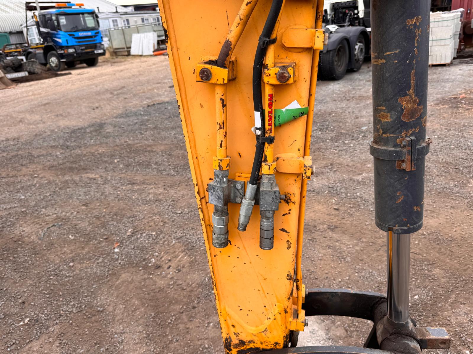 2019 LIUGONG CLG909ECR EXCAVATOR - Image 10
