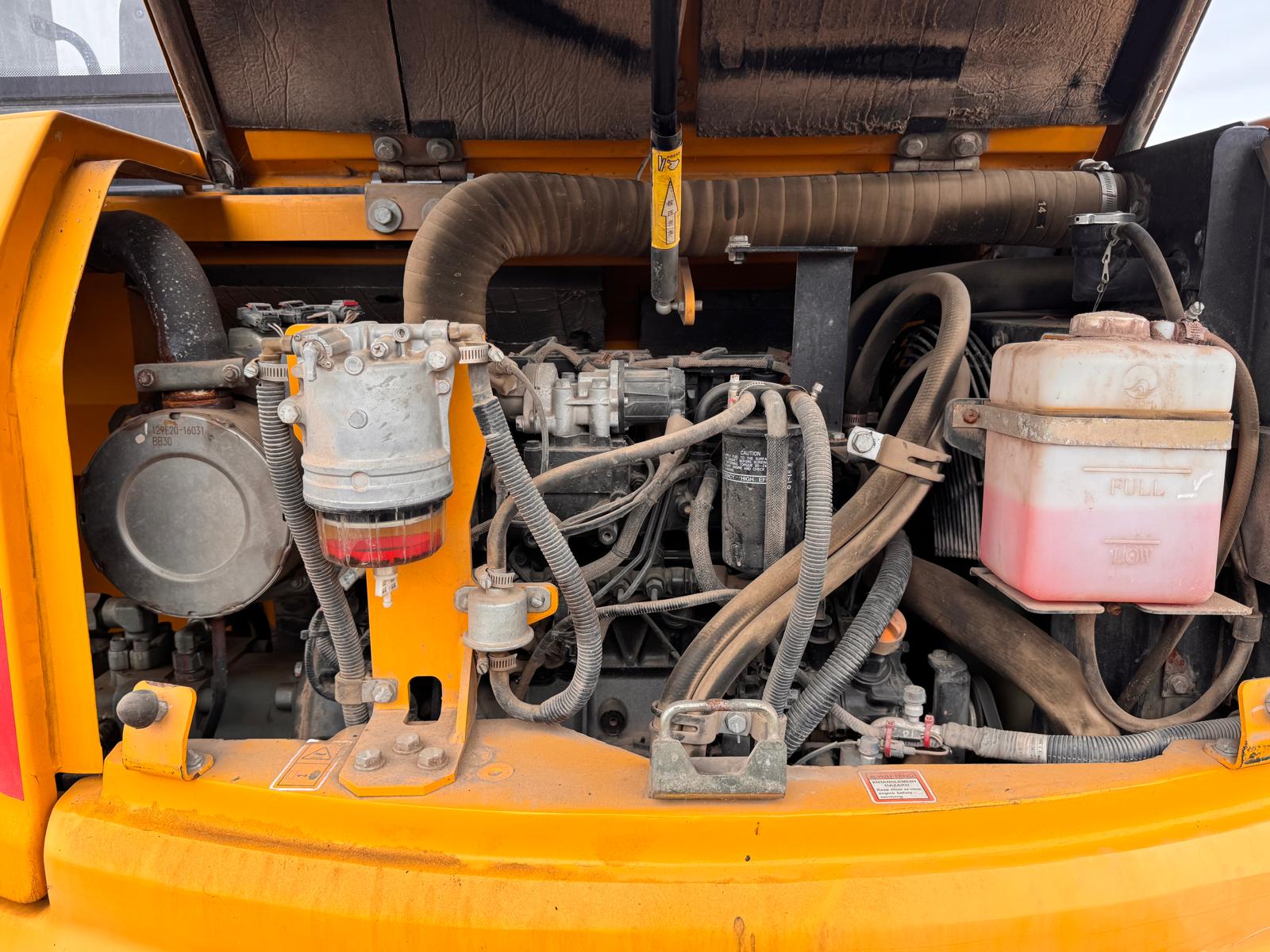 2019 LIUGONG CLG909ECR EXCAVATOR - Image 13