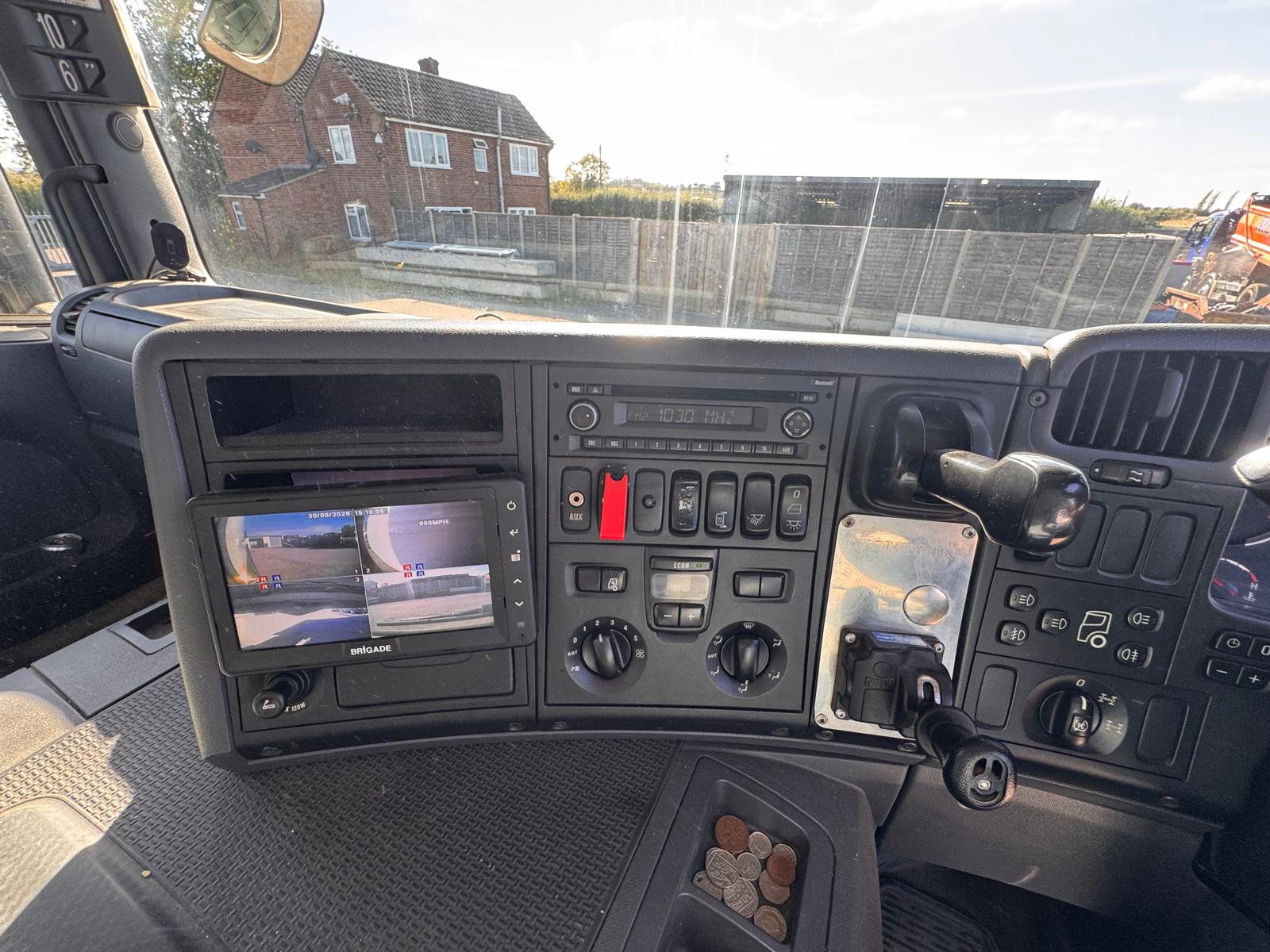 2018 SCANIA P410 TIPPER - Image 18