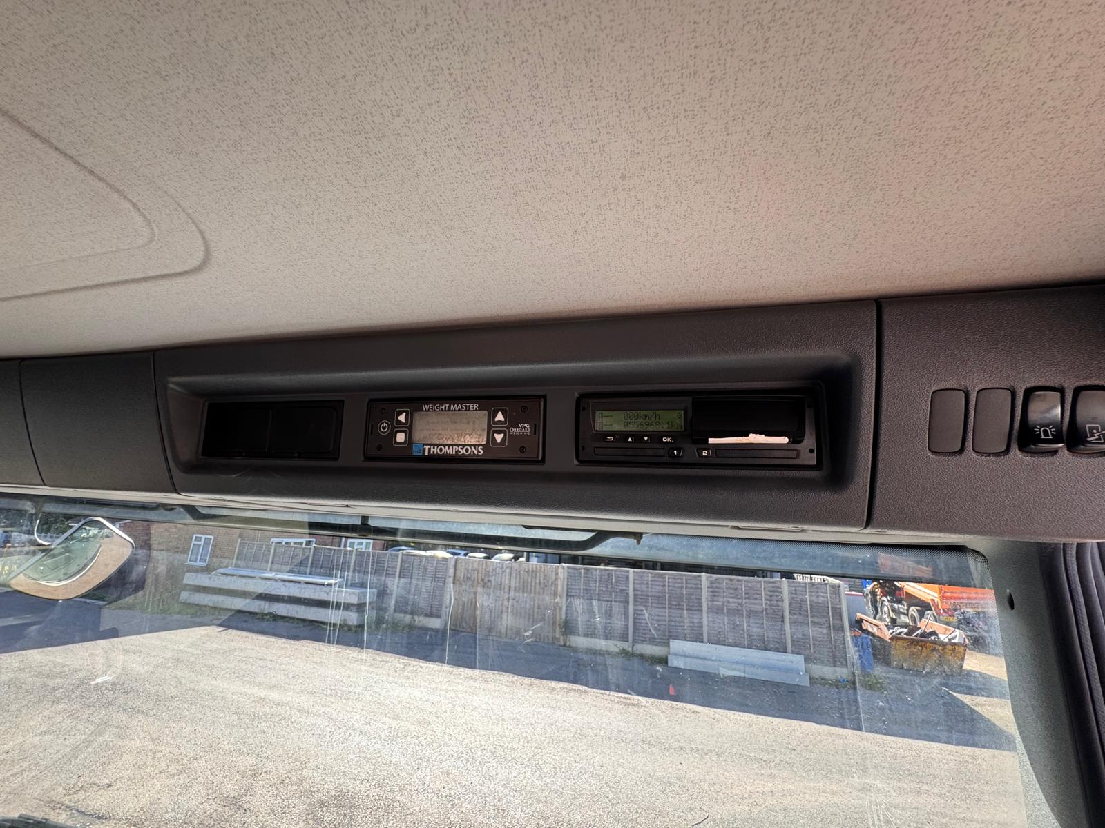 2018 SCANIA P410 TIPPER - Image 22