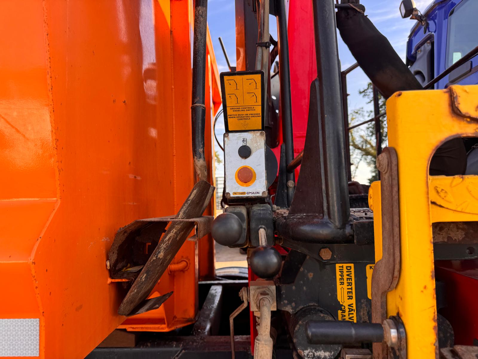 2019 MAN TGS35.420 TIPPER GRAB - Image 10