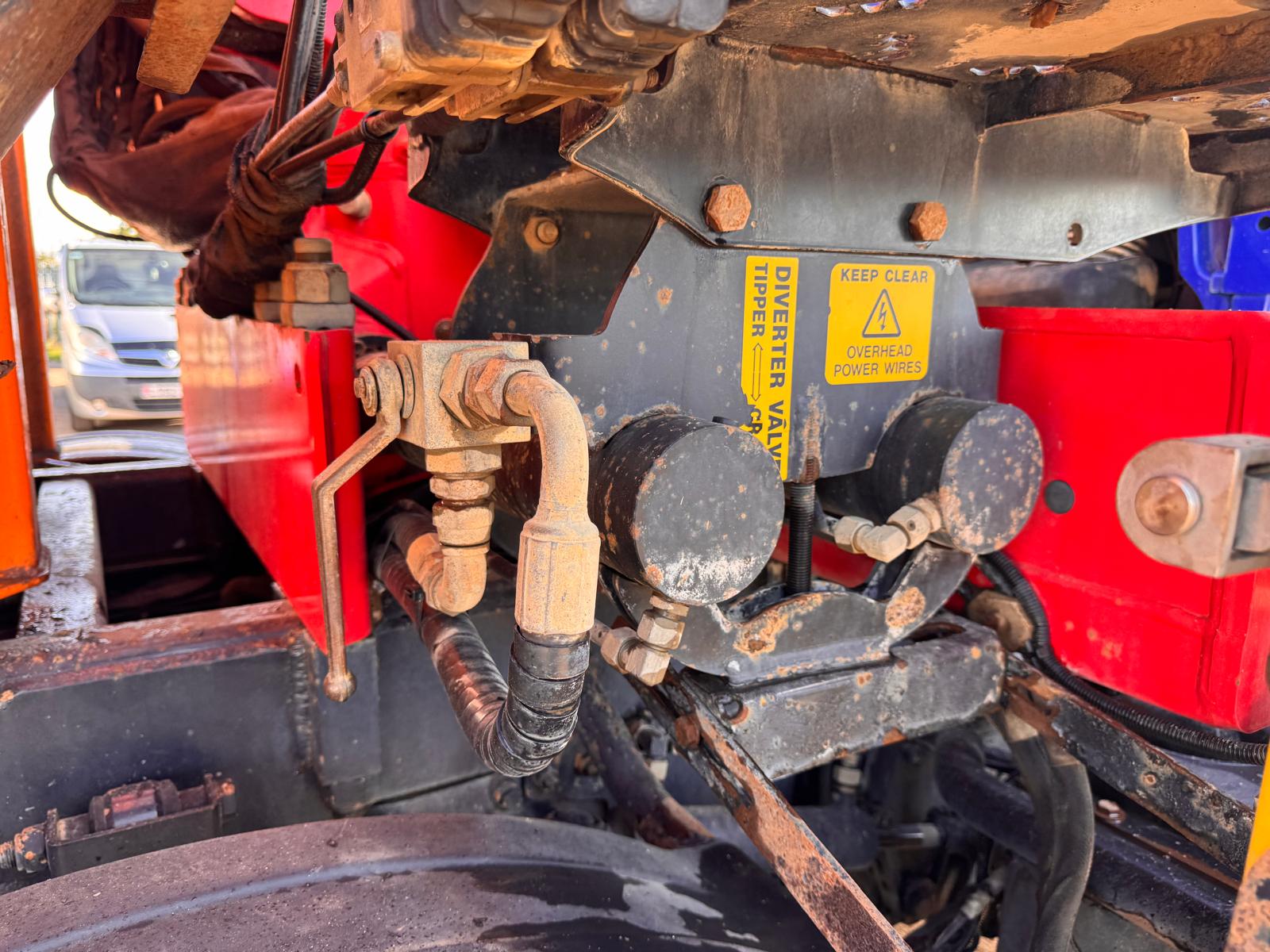 2019 MAN TGS35.420 TIPPER GRAB - Image 11