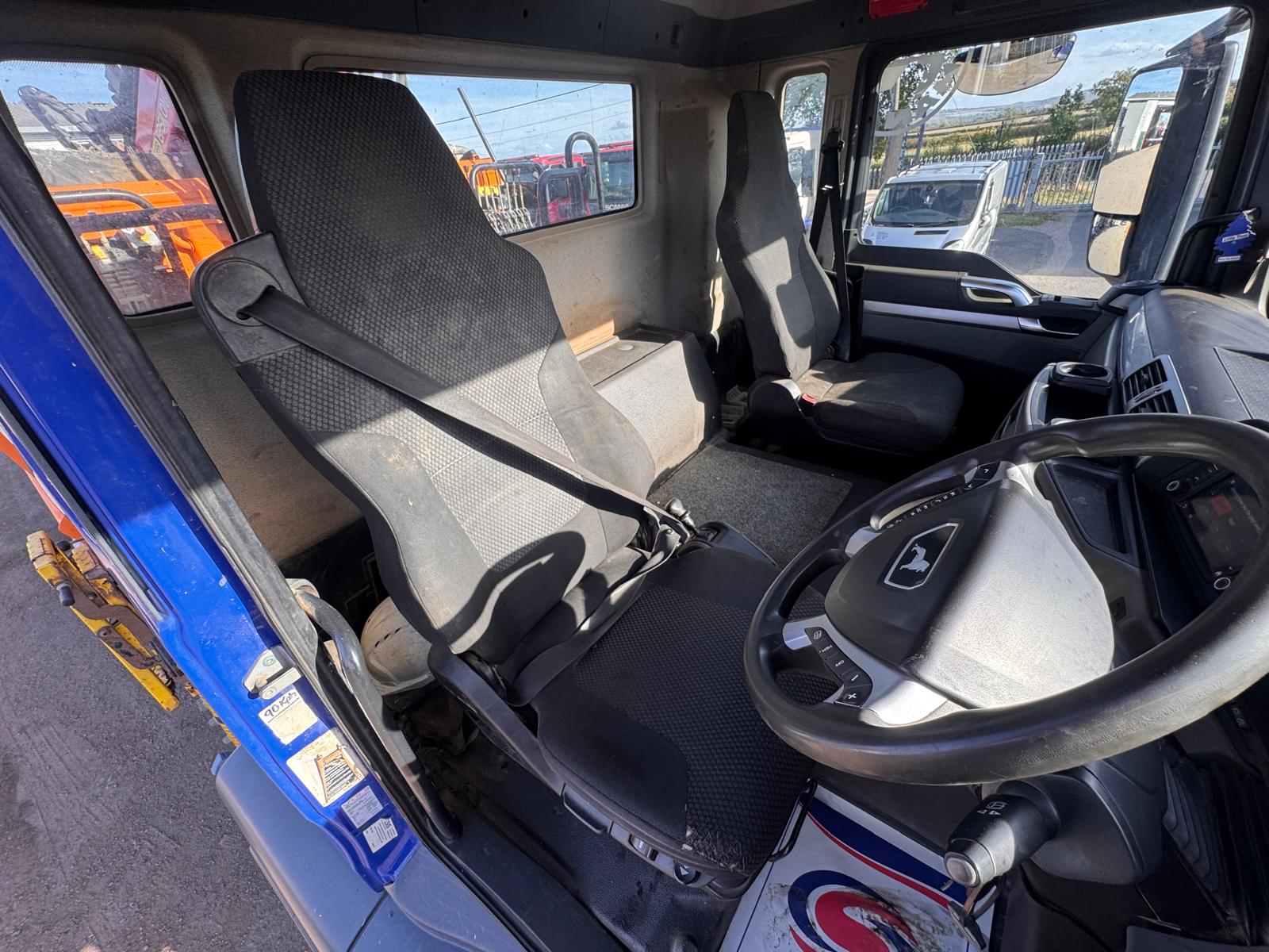 2019 MAN TGS35.420 TIPPER GRAB - Image 24