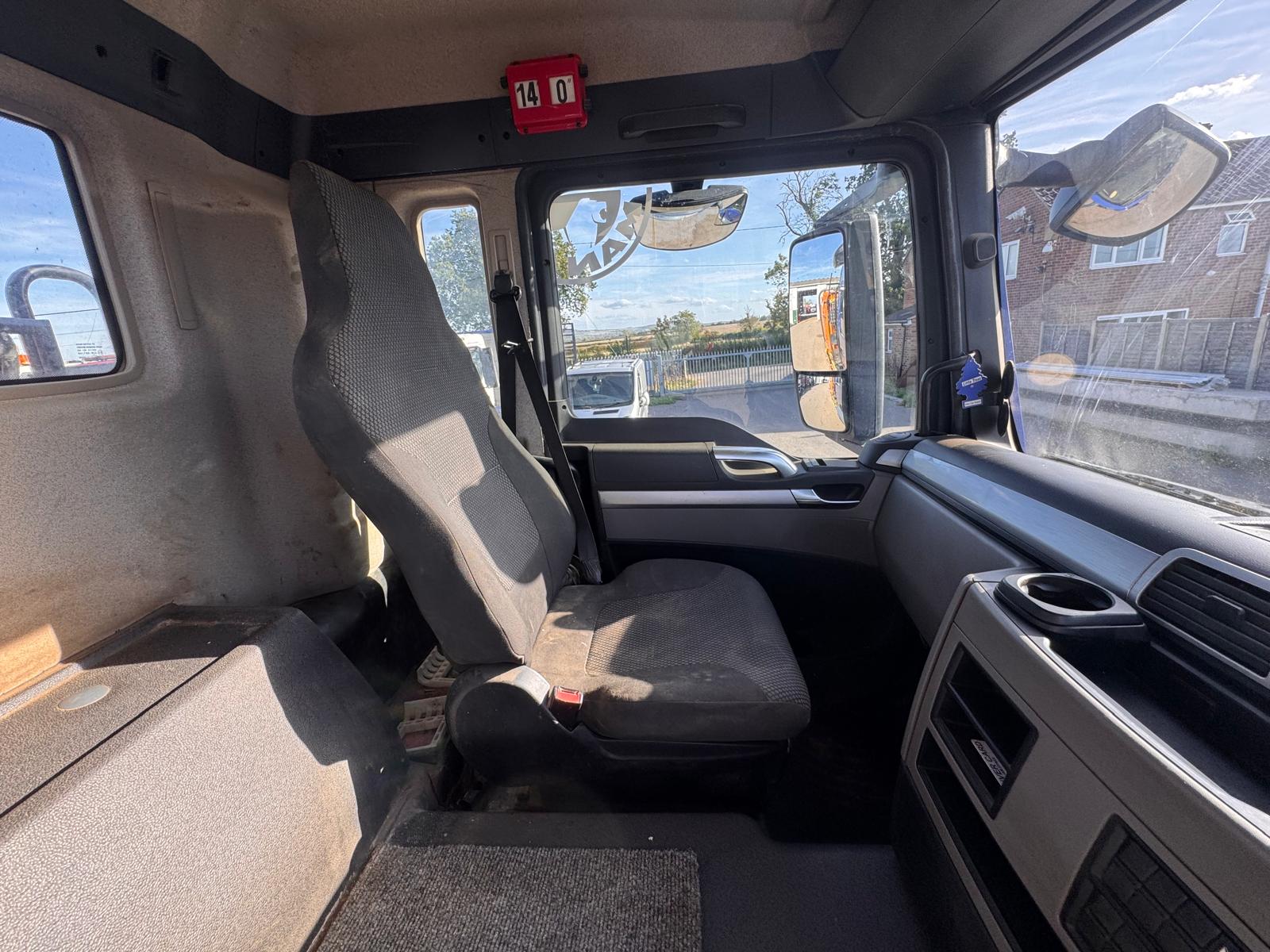 2019 MAN TGS35.420 TIPPER GRAB - Image 25