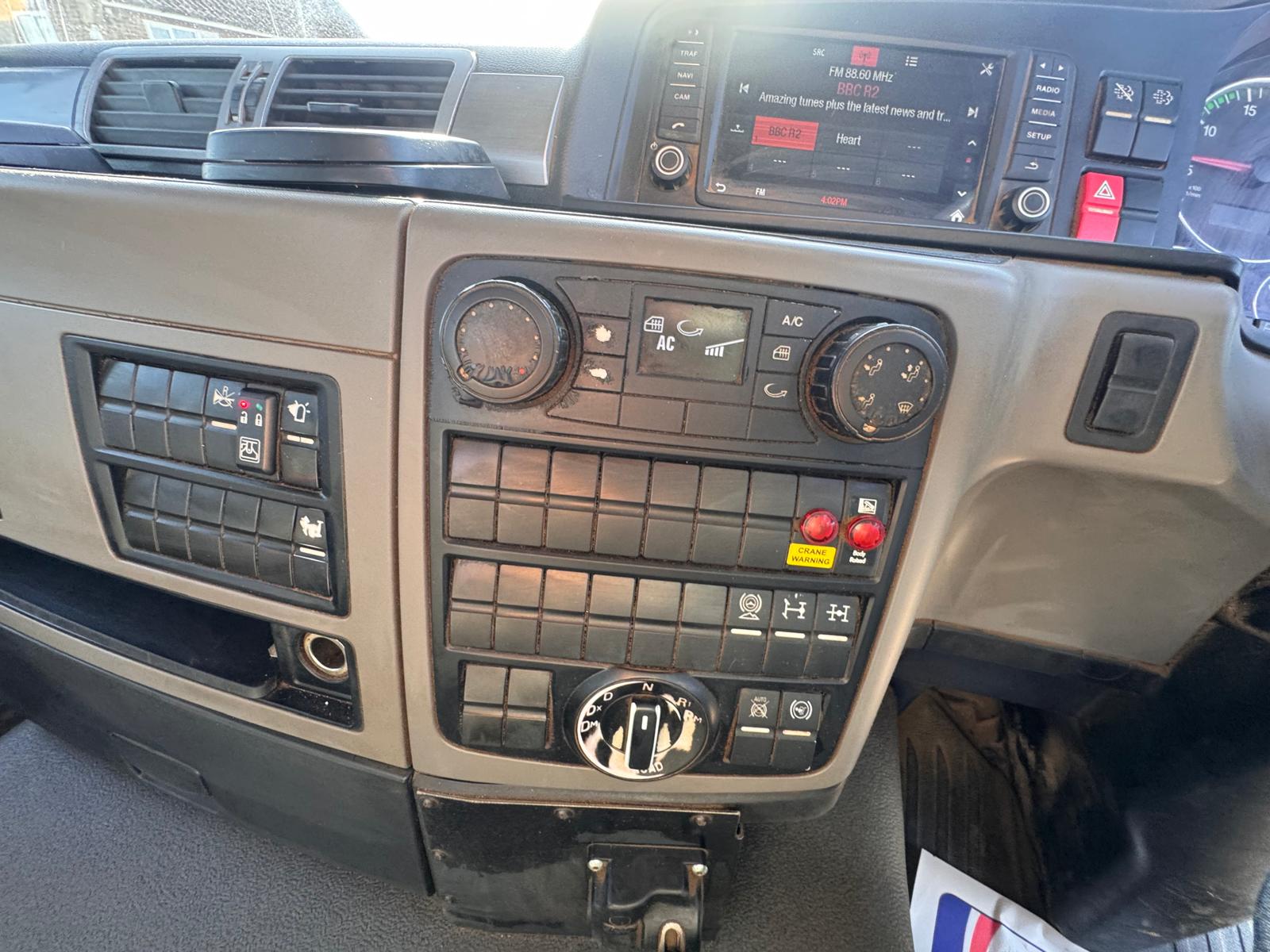 2019 MAN TGS35.420 TIPPER GRAB - Image 27