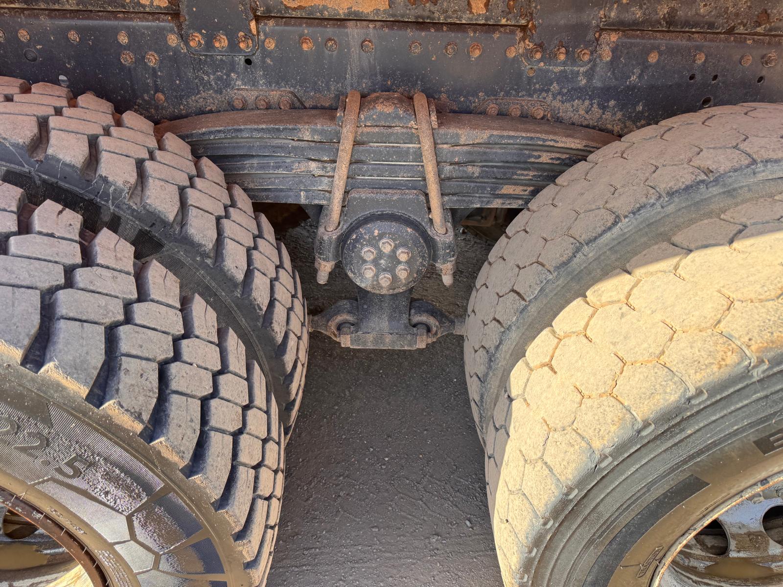 2019 MAN TGS35.420 TIPPER GRAB - Image 13