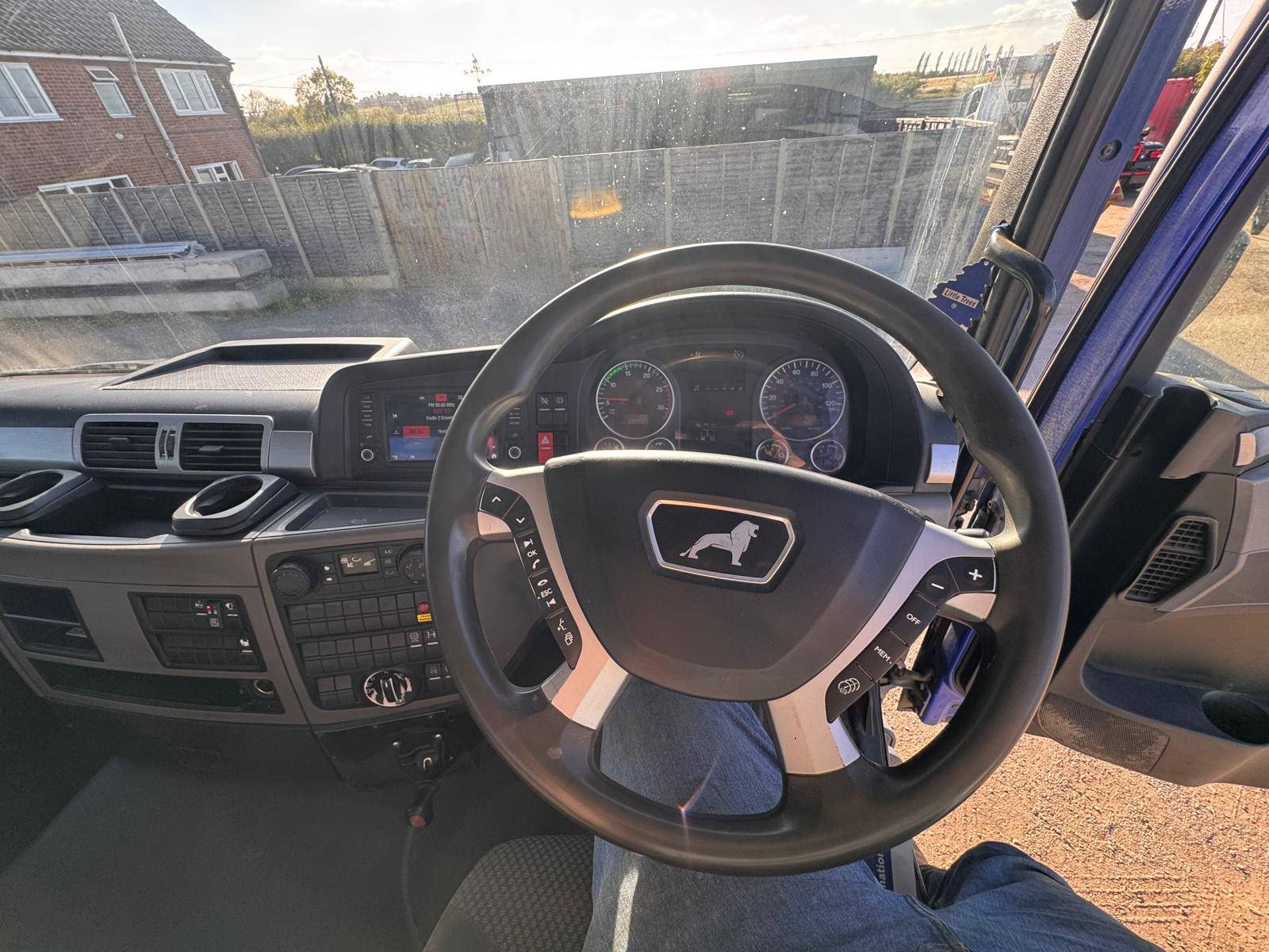 2019 MAN TGS35.420 TIPPER GRAB - Image 31