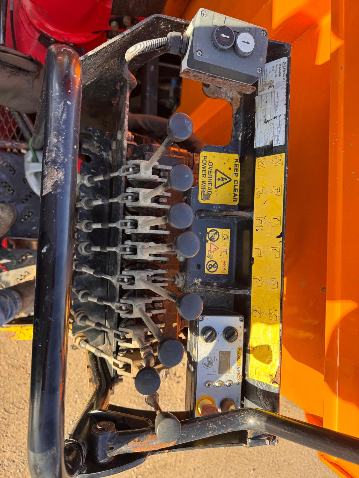 2019 MAN TGS35.420 TIPPER GRAB - Image 14