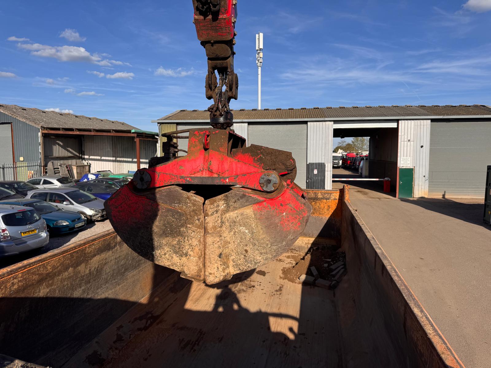 2019 MAN TGS35.420 TIPPER GRAB - Image 16