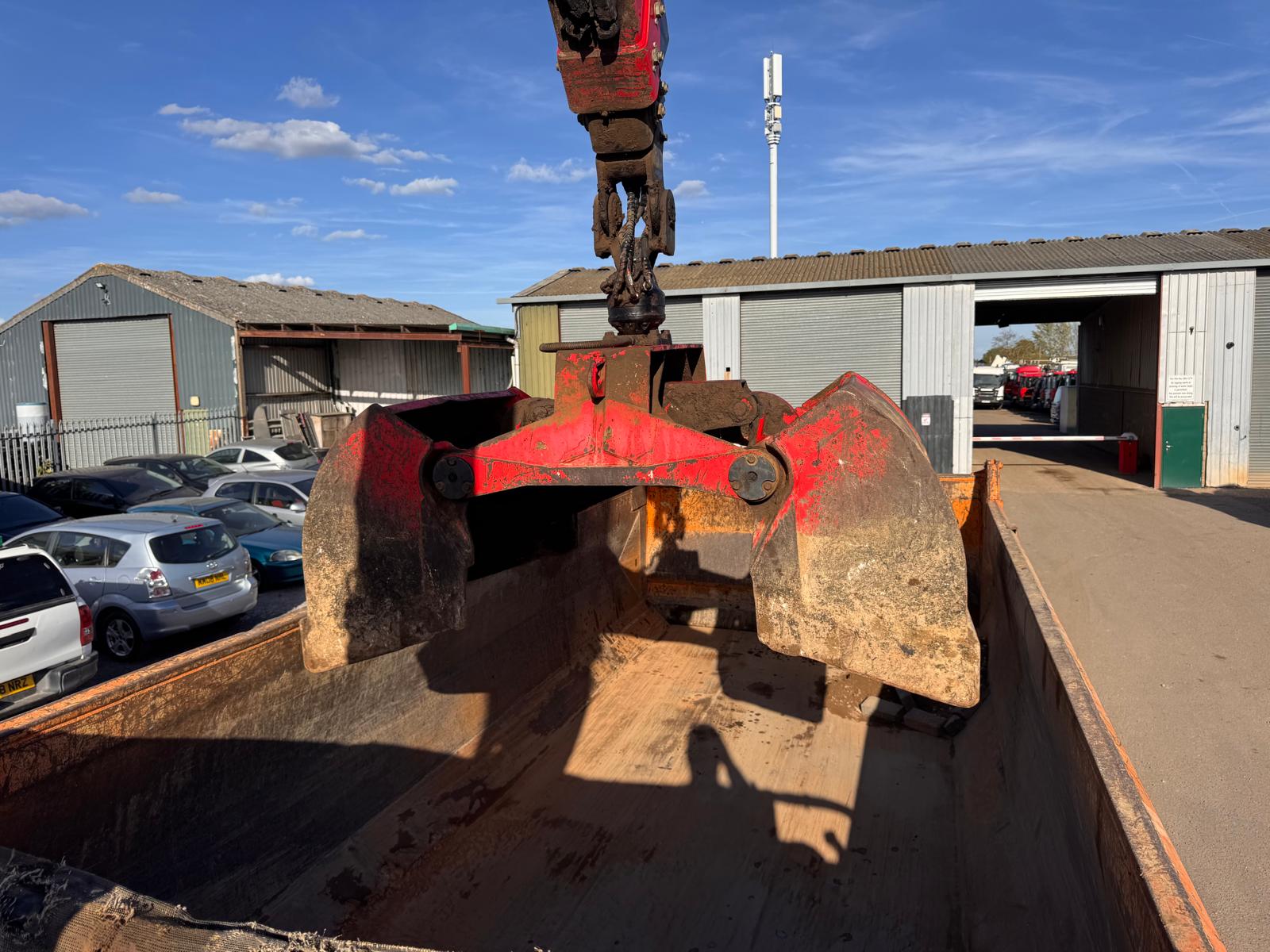 2019 MAN TGS35.420 TIPPER GRAB - Image 17