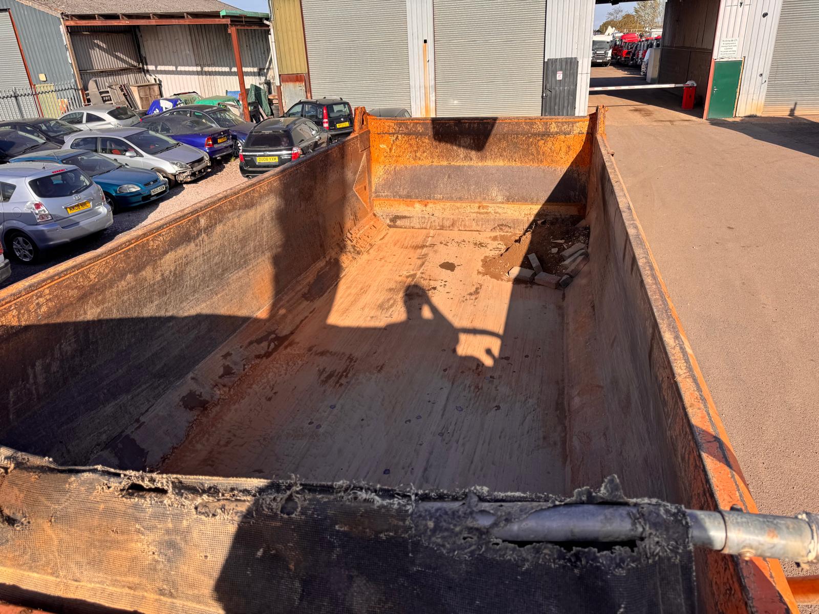2019 MAN TGS35.420 TIPPER GRAB - Image 18