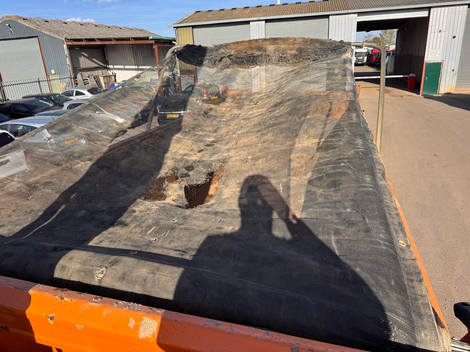 2019 MAN TGS35.420 TIPPER GRAB - Image 19