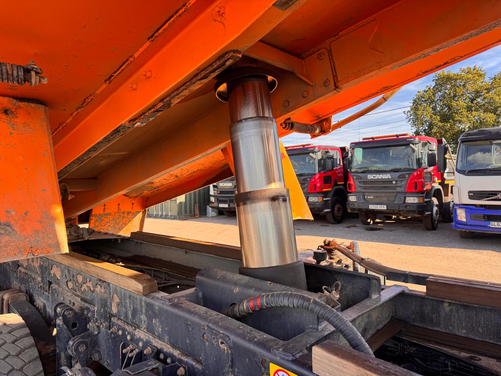 2019 MAN TGS35.420 TIPPER GRAB - Image 20