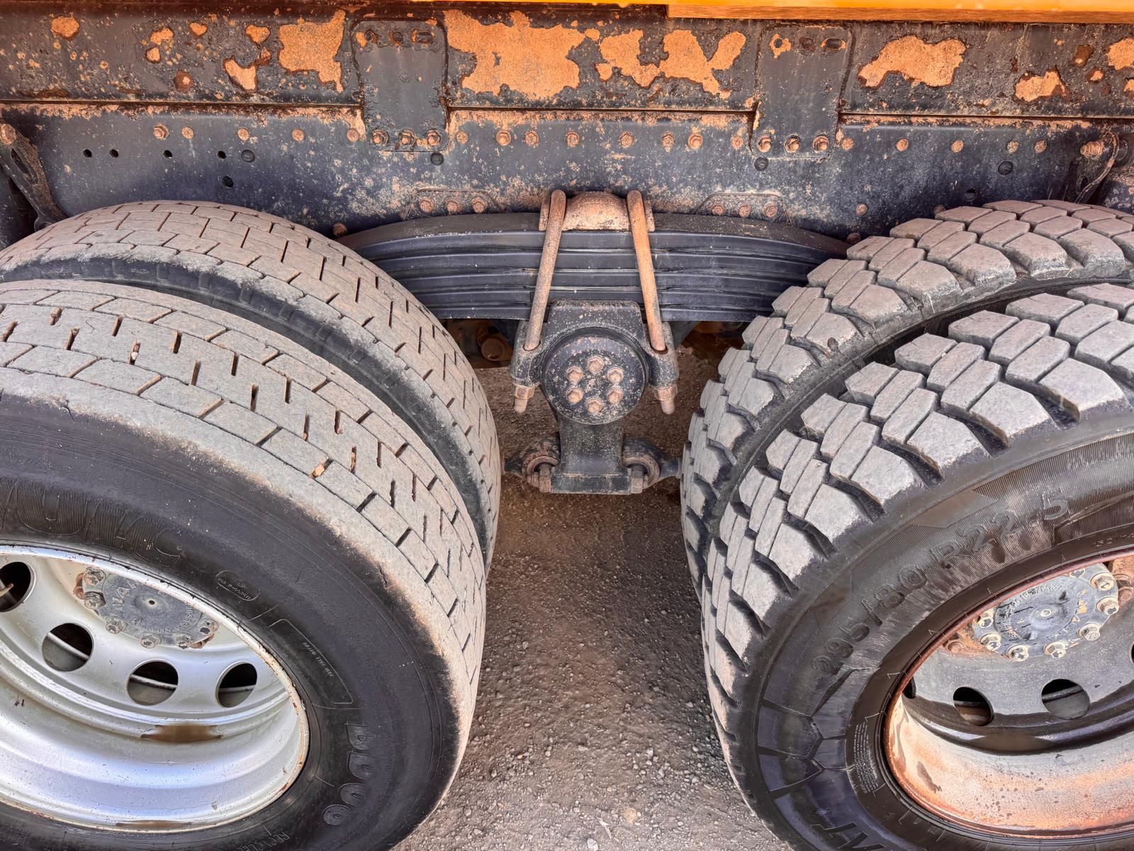 2019 MAN TGS35.420 TIPPER GRAB - Image 32
