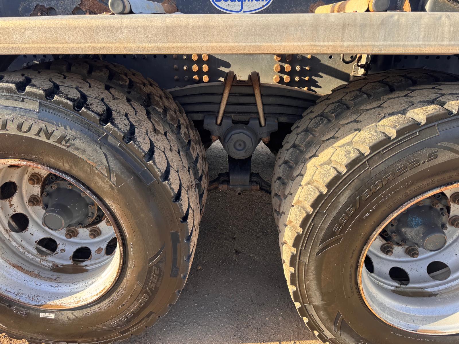 2019 SCANIA P410XT HOOK LOADER - Image 12
