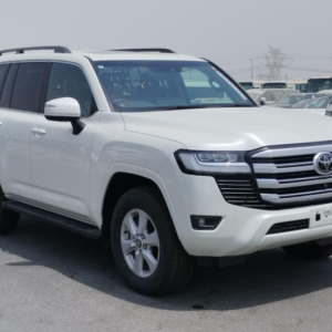 2023 Toyota Landcruiser 300 AX Armoured (B6/B7 available)
