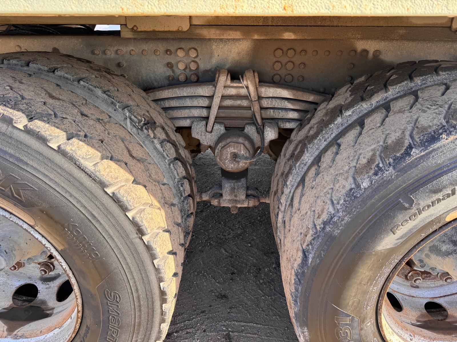 2018 SCANIA P410 TIPPER - Image 10