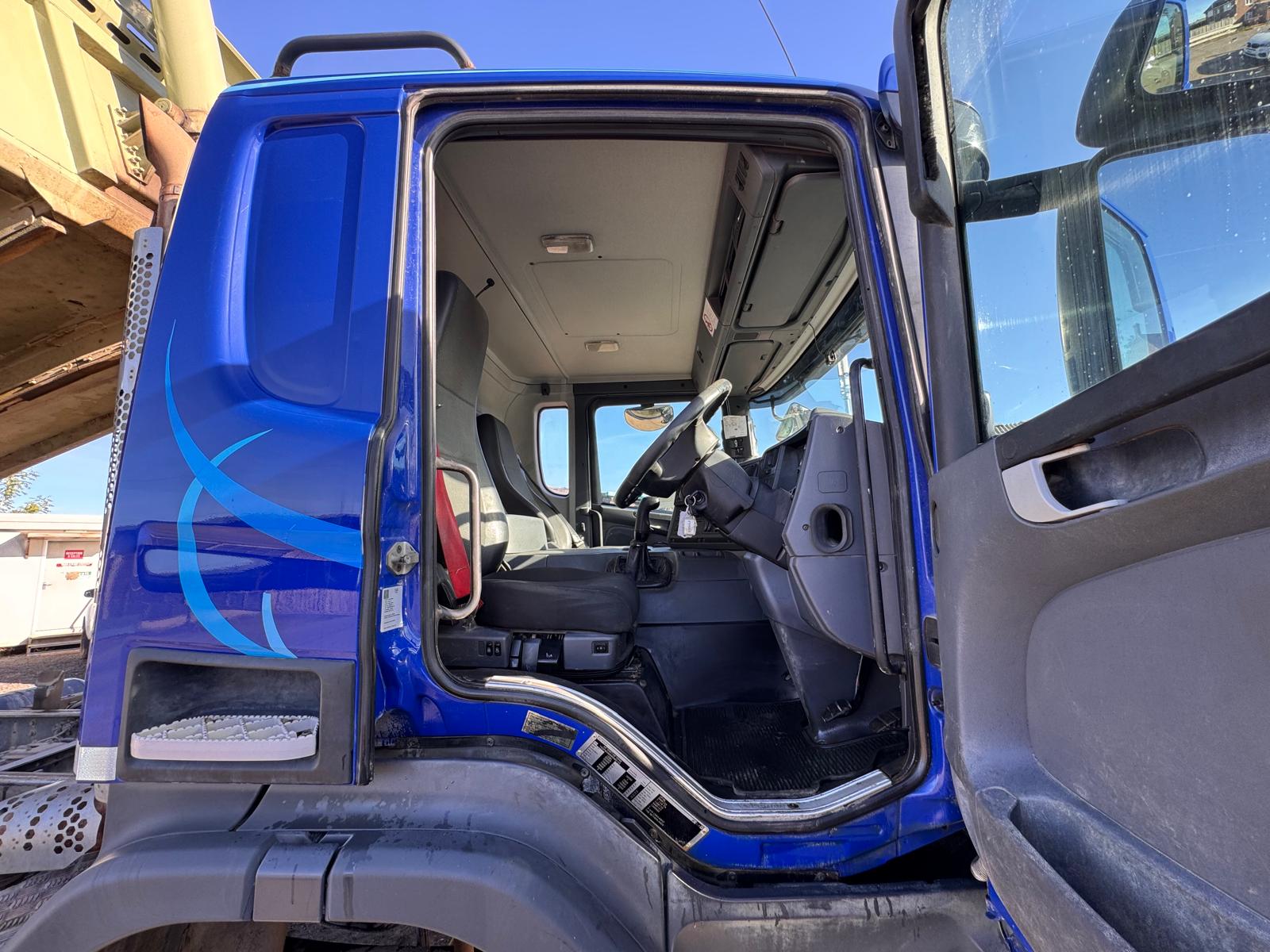 2018 SCANIA P410 TIPPER - Image 15