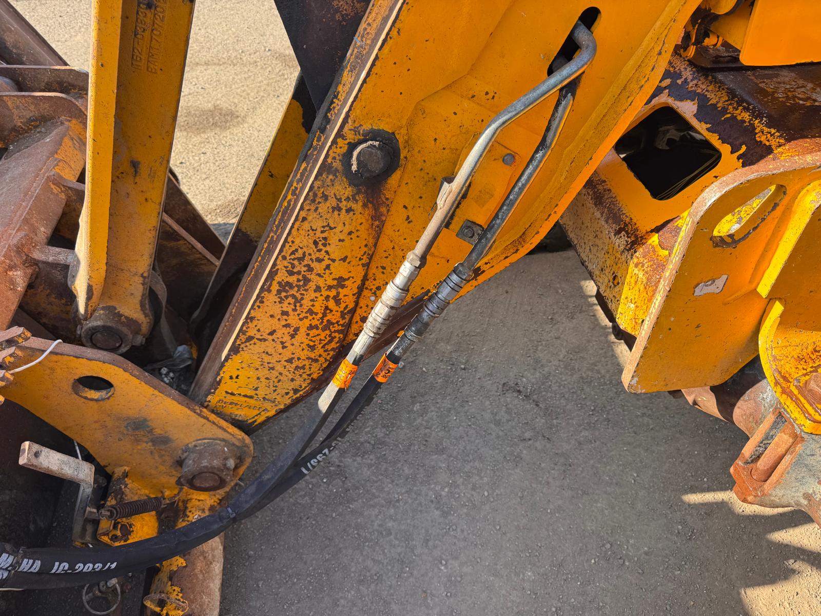2017 JCB 531-70 WASTEMASTER TELEHANDLER - Image 13